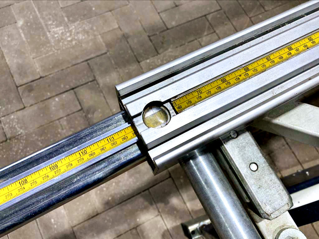 Used Robland Z3200 - Panel saw 