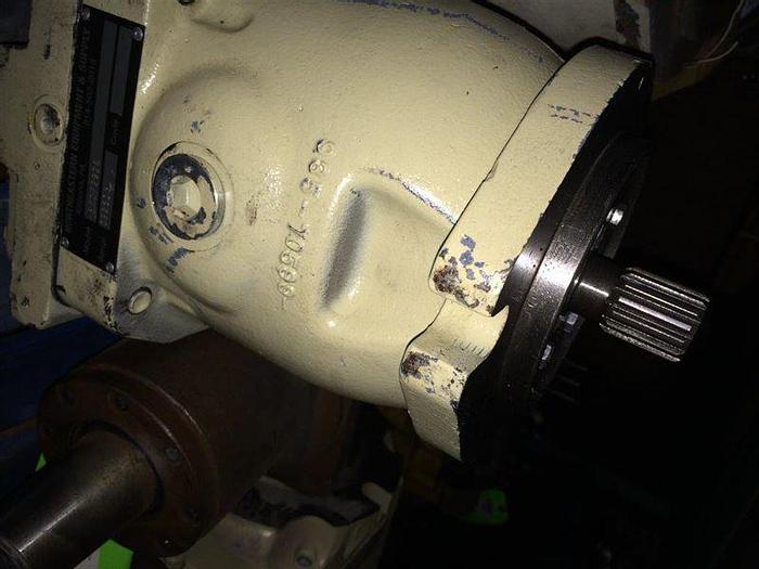 Used 0 Ingersoll-Rand 57172926-R Hydraulic Motor