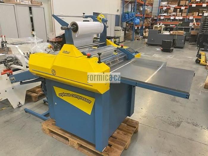 Used Foliant Orpheus 530s