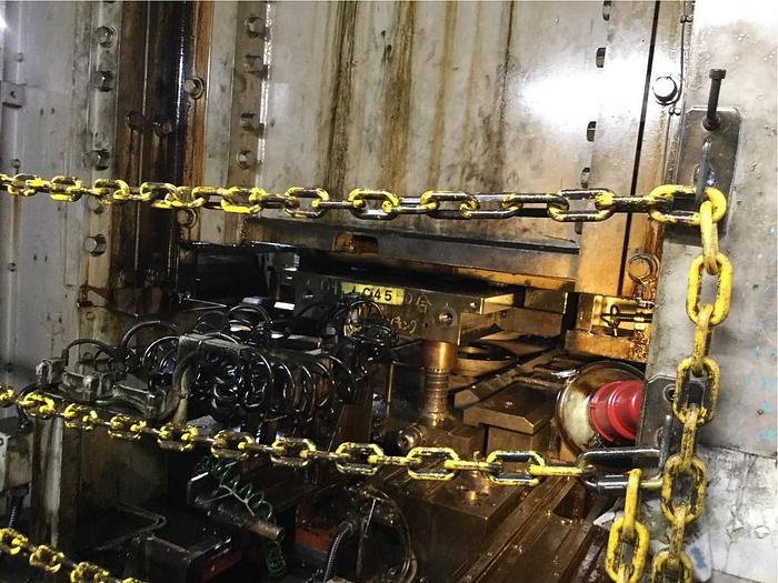 Used Press Sheet Stamping Mechanical MTE1100