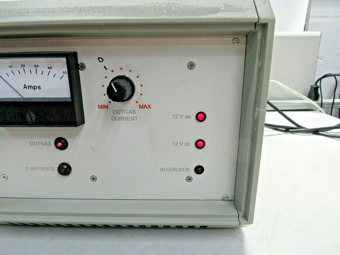 Used Quorum Tech/Emitech K250 Sputter Coater System Controller