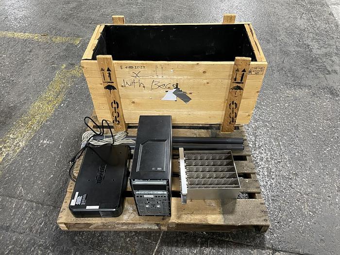 Used 1,200 LITER A BERENTS BECOMIX MODEL RW 1200 CD + F1000