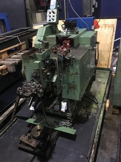 Utilisé NATIONAL Machinery M56 HSDSSD - HIGH SPEED DOUBLE STROKE SOLID DIE / DOUBLE FRAPPE RAPIDE