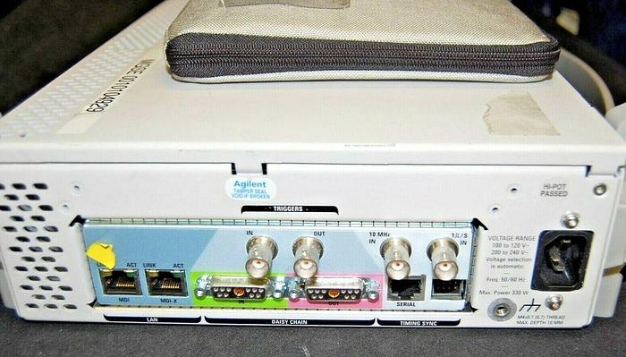 Used Agilent N5540A + N5305A