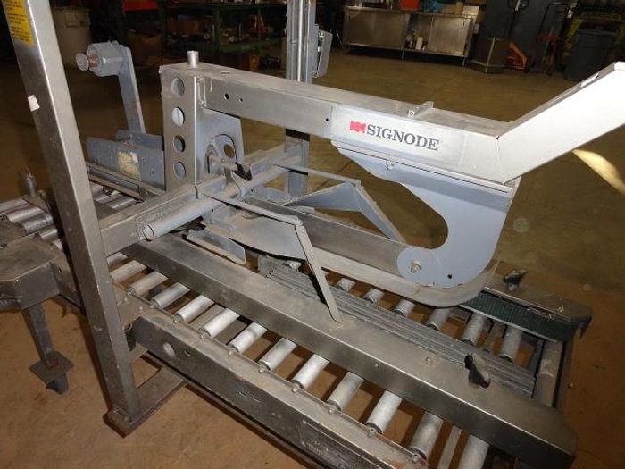 Used Signode Case Taper; Md#UCF-660