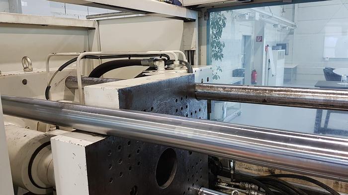 Used 2005 BATTENFELD HM 80/210 S UNILOG B4