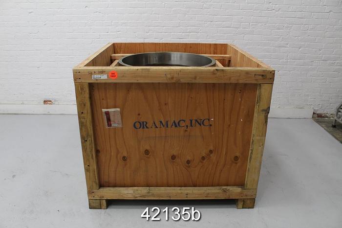 Refurbished Impco 30" Trunnion For Washer Drum #42135