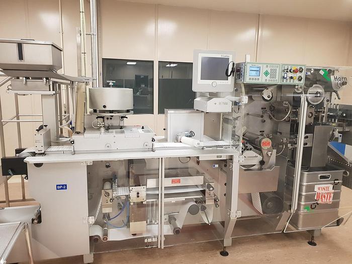 Used Noack 920 Blister Line