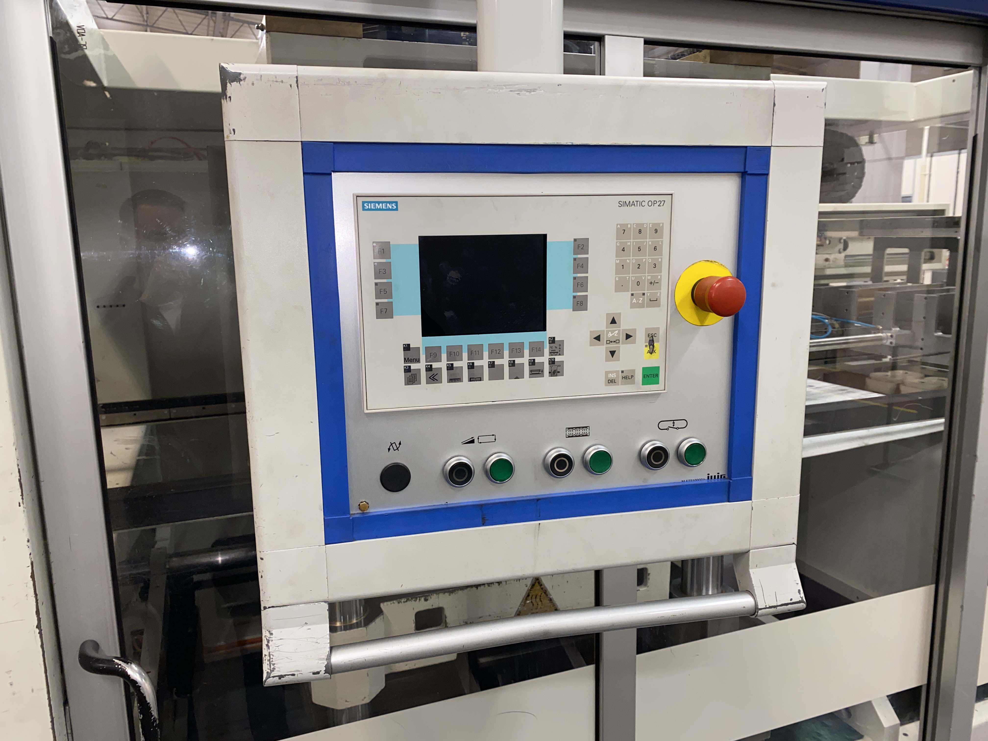 Used 2004 Illig RV 74b