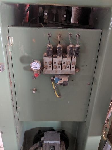 Used Used SAC RTE 1000, Wide Belt Sander