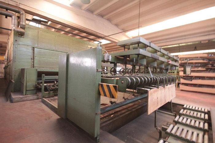 Used 1984 Angelo & cremona TZE4600 + ESA1