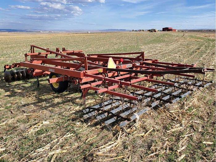 Used 15' Case 4200 Mulch Finisher