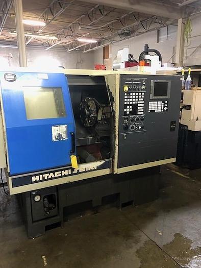 Used 1999 Hitachi Seiki  TS 15