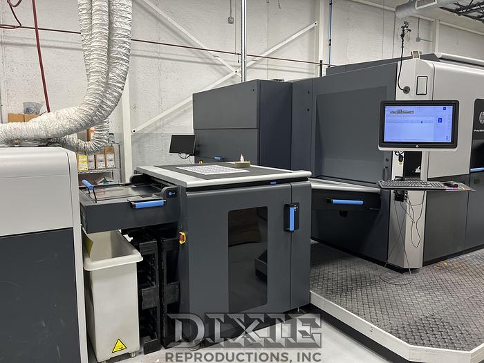 Used HP Indigo 30000