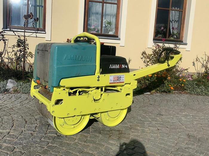 Gebraucht Amman AR65 Tandemwalze