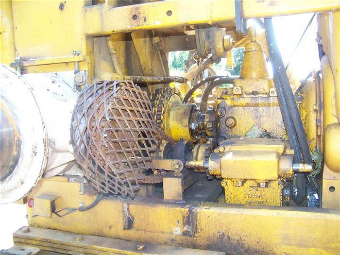 Used 1970 CME Drill 55 Crawler Drill Rig