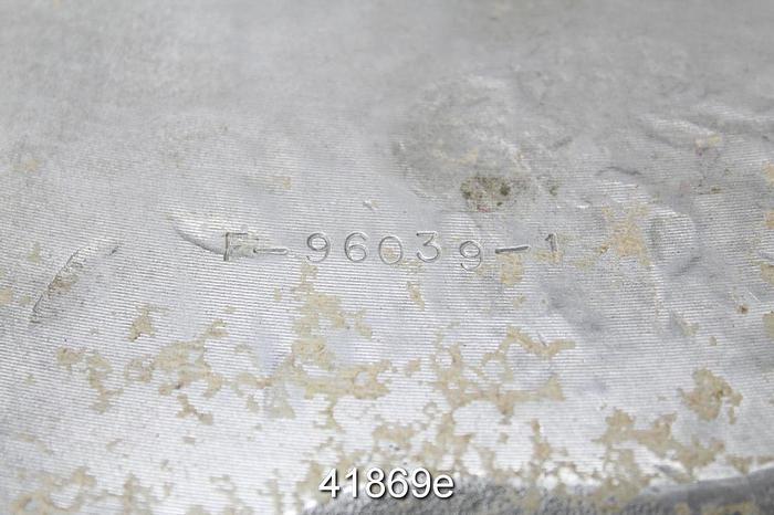 Used Bird Model 14 8x2 Foil Rotor #41869