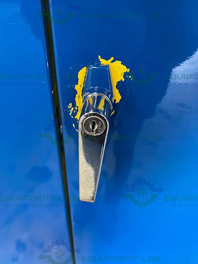 Used JustRite  90 Gallon Flammable Cabinet w/ Soft Close Doors