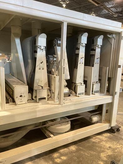 Used Weber KS 4 Wide Belt Sander