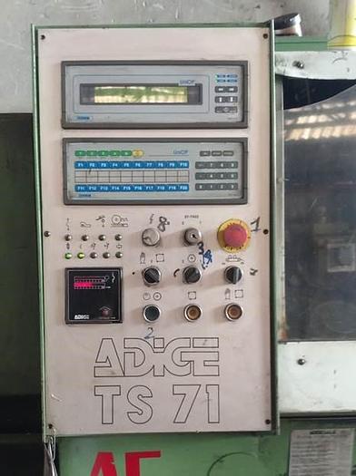 Usato Troncatrice Adige TS71 V