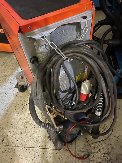 Usato SALDATRICE (N°58) MICRO MIG 350