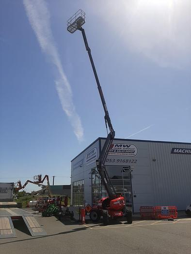 Used Manitou 200 ATJ