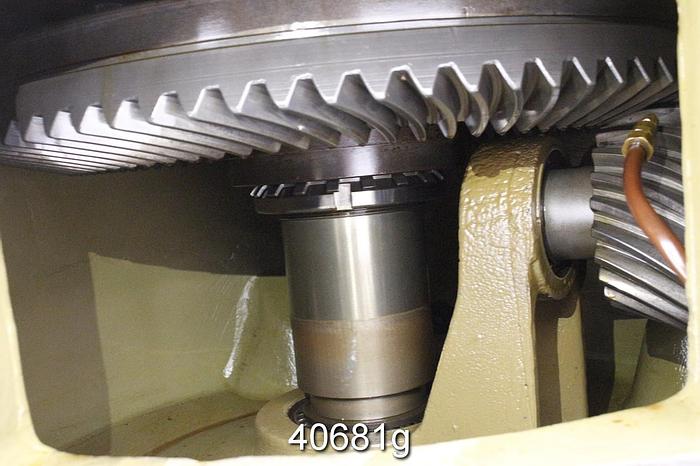 Used GL&V Pulper Drive, Model 350V #40681