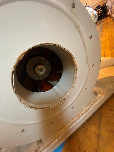 Used 2005 Kufo UFO-102B Dust Extraction