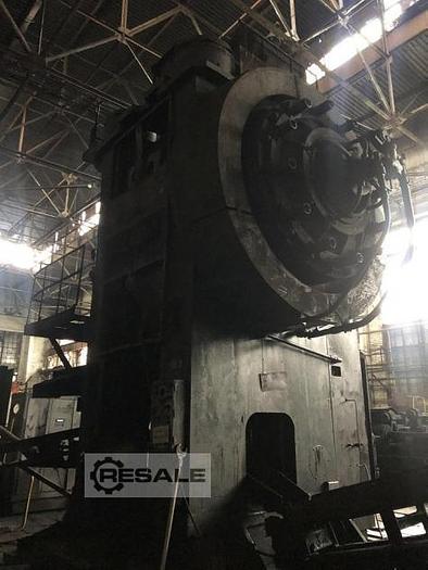 Used 1989 TMP VORONEZH KB8544 2500TN HOT STAMPING PRESS