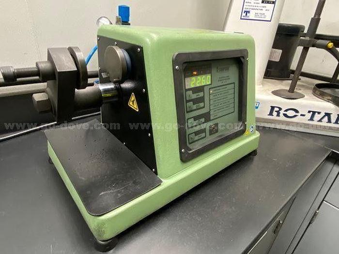 Used SIMPSON  42104-DY UNIVERSAL SAND STRENGTH MACHINE