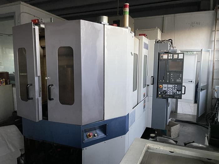 Ottime Centro di Lavoro Orizzontale MORI SEIKI SH-50