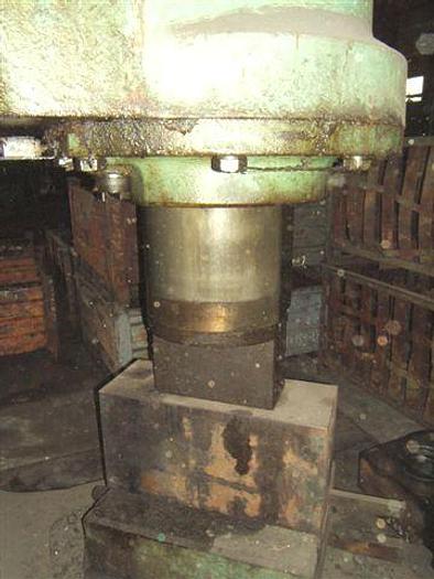Used Hammer Drop Forging Open Die M4140A
