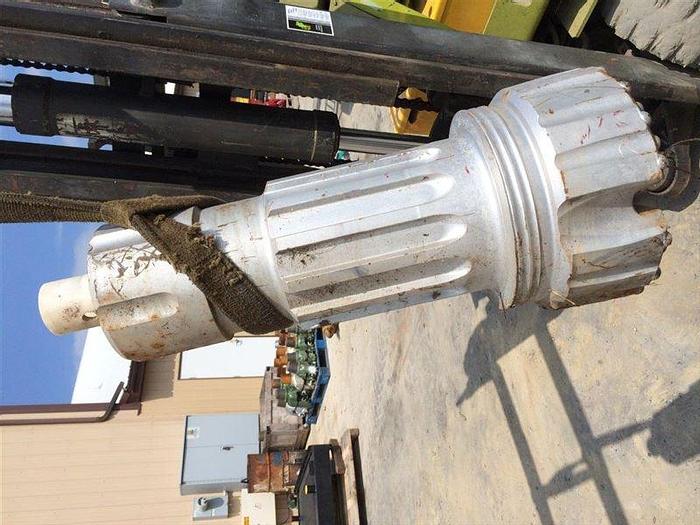 Used HAMMER BIT QL120 SHANK 12-3/8" HEAD