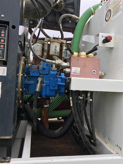 Used 2000 Ingersoll-Rand T4W DH drill rig