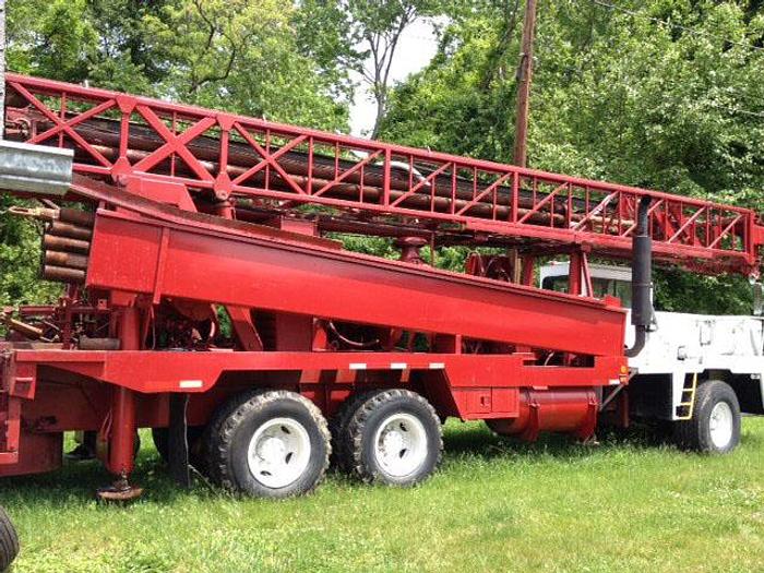 Used 1985 Speedstar 30K Drill Rig - Sold