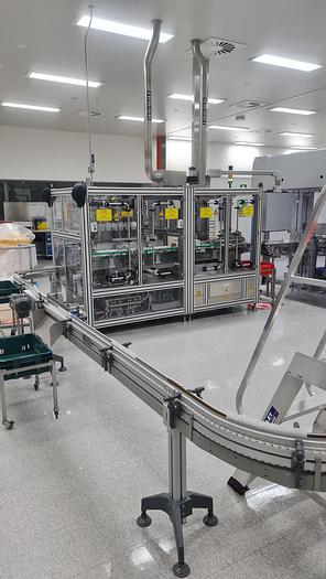 Used 2012 Rommelag 460 BFS Machine 