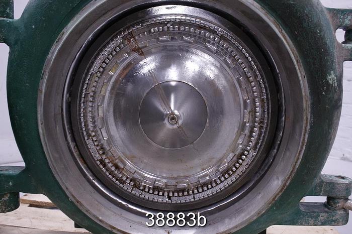 Used Escher Wyss E2k Deflaker #38883