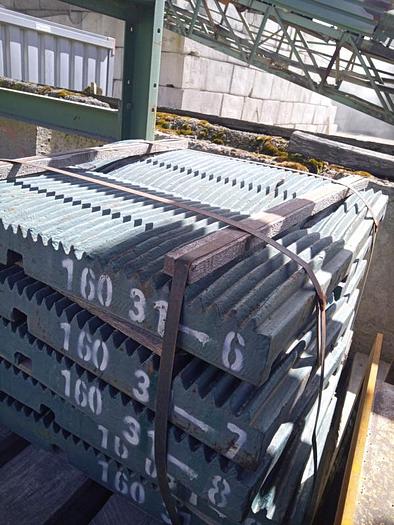 Gebraucht IBAG Backenbrecher