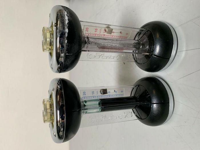 Used Bacharach 10-5020 Combustion Test Kit