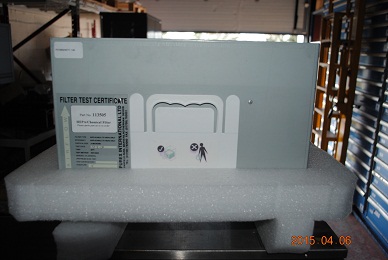 Used Purex iQ2000 fume extraction unit