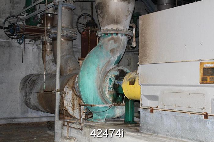 Used Sulzer Apt, Npp, Mostly In 890 Stainless #42474