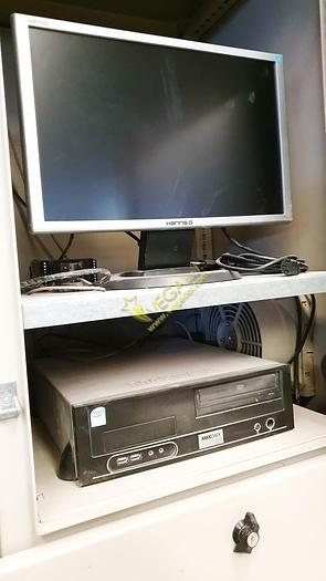 Used Static dryer Progetti