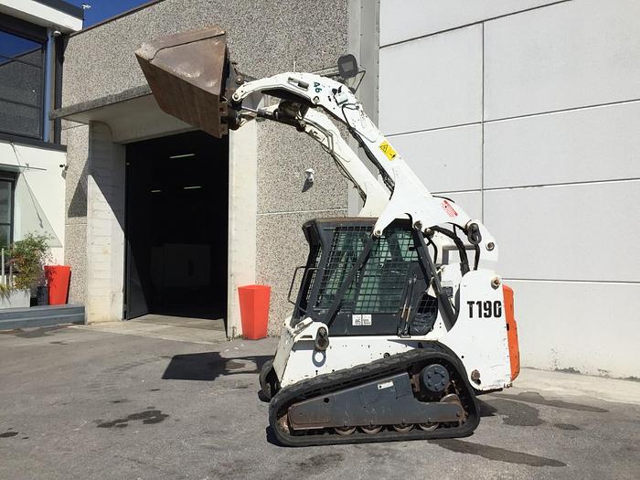 Usato 2008 BOBCAT  T190 F