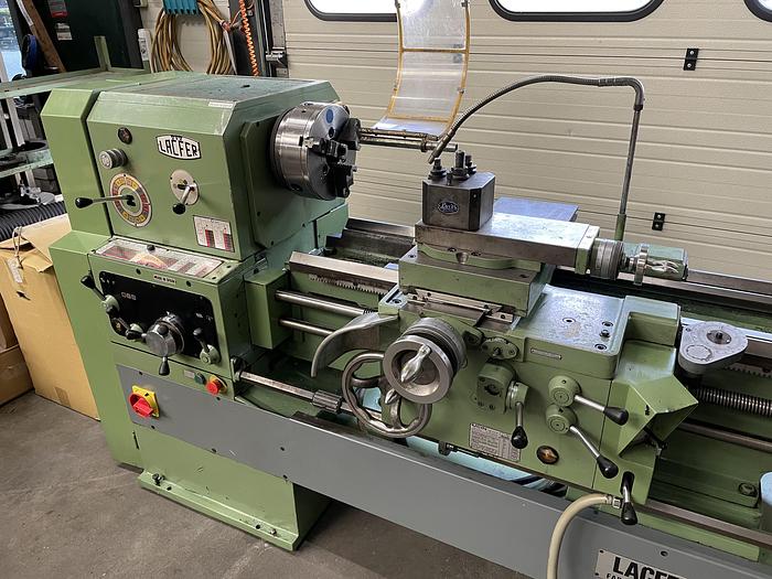 Gebruikt Lacfer CR2E250