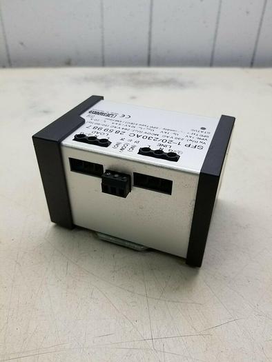 Used Phoenix Contact SFP 1-20/230AC 28 59 98 7