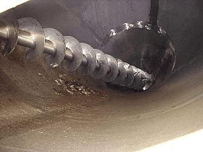 Used 250 CU. FT. VRIECO NAUTA MIXER – T-316 S/S