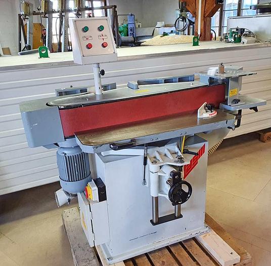 Used 1995 LASM Volpato LBK 150 Sanding machine