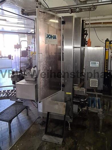 Gebraucht Flascheneinpacker