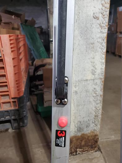 Used (Lot of 2) Save-A-Load Hydraulic Load Bar SL-30 Series 84″-114″