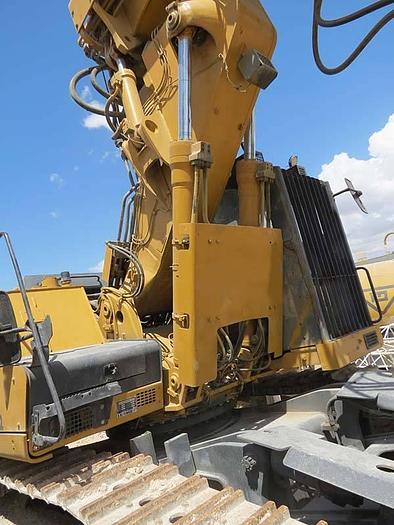Used 2008 LIEBHERR R944C